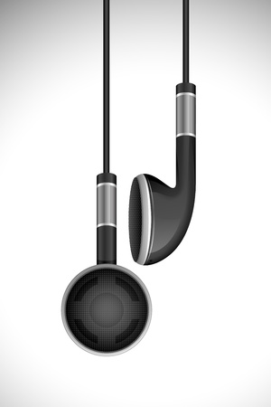 Earphoneの写真素材