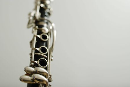 Clarinetの写真素材