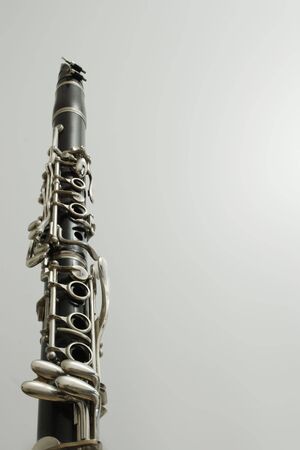 Clarinetの写真素材