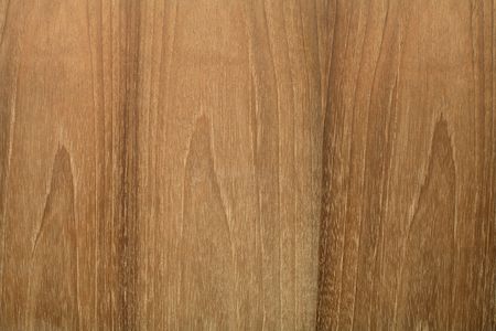 Teak plywood wooden background textureの写真素材