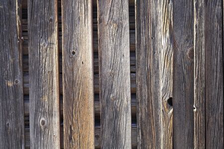 Old, worn and dirty wooden background.の写真素材