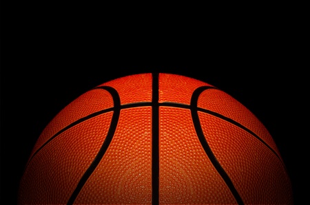 basketball association advertising concept with space for textの写真素材