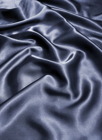 Blue Silk background angled into distance
の写真素材