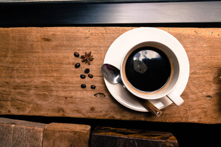 Coffeeの写真素材