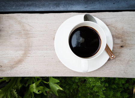 Coffeeの写真素材