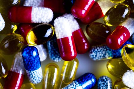 Pharmacy themeの写真素材