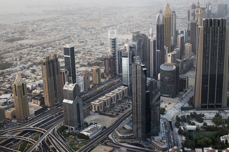 Dubaiの写真素材