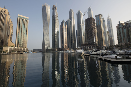Dubaiの写真素材