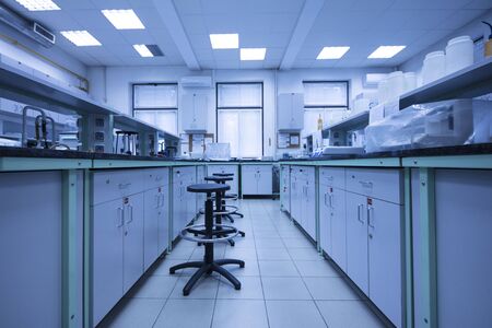 Laboratoryの写真素材