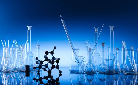 Science conceptの写真素材