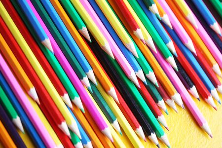 Pencilsの写真素材