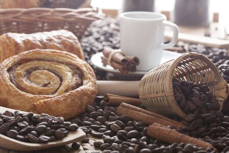 Coffeeの写真素材