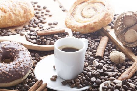 Coffeeの写真素材