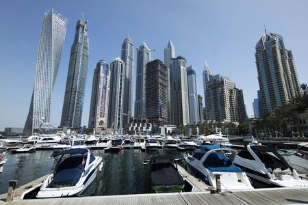 Dubaiの写真素材