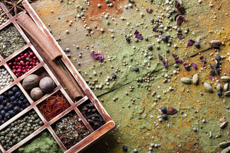 Spicesの写真素材