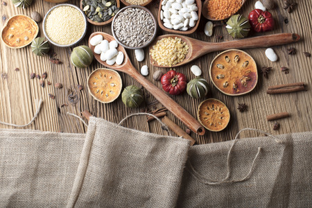 Spicesの写真素材