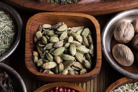 Spicesの写真素材