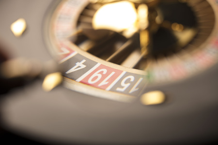 Casinoの写真素材