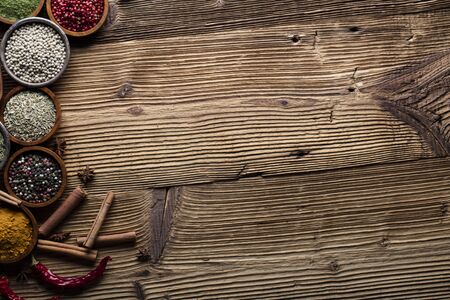 Spicesの写真素材