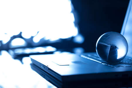 Buisness and finance conceptの写真素材