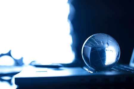 Buisness and finance conceptの写真素材