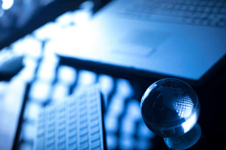 Buisness and finance conceptの写真素材