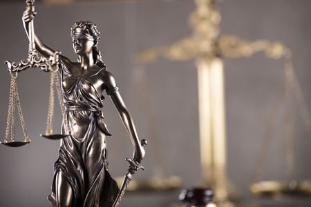 Tax law. Modern law concept. Business and finance.