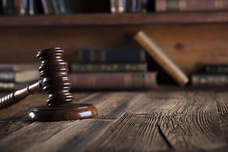 Legal system. Law and justice concept.の写真素材