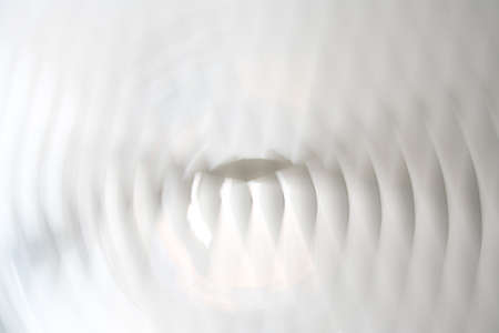 Circle blur backgroundの写真素材