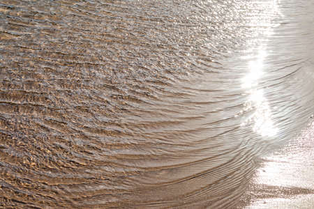 Many kind of the beach in Istanbul, Sile province.