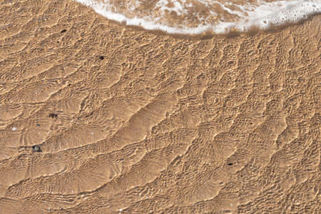 Many kind of the beach in Istanbul, Sile province.