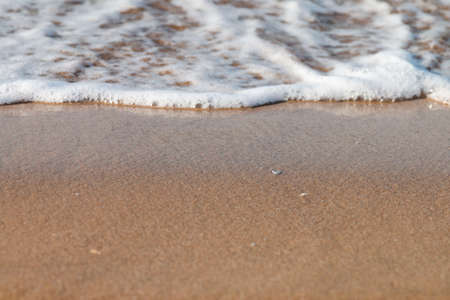 Many kind of the beach in Istanbul, Sile province.の写真素材