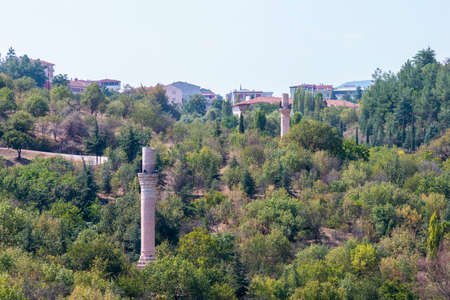 Historic mosque, Bilecik, Turkey