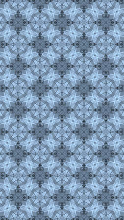 Seamless Pattern (Triangle shapes, White Star Light, Green, Red, Yellow, Pink, Geometric, Textile,...