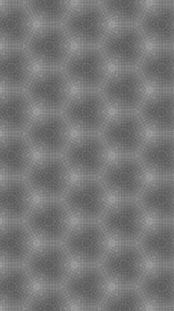 Seamless Pattern (Triangle shapes, White Star Light, Green, Red, Yellow, Pink, Geometric, Textile,...