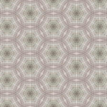 Seamless Pattern (Triangle shapes, White Star Light, Green, Red, Yellow, Pink, Geometric, Textile,...