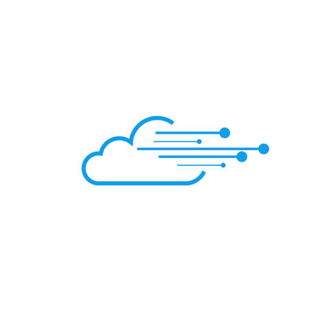 Cloud System Success Planのイラスト素材