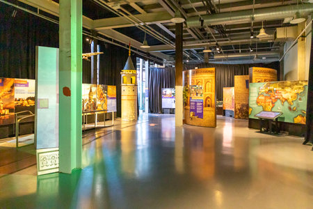 Kocaeli science and culture center, 30 october 2022, Kocaeli, Turkeyのeditorial素材