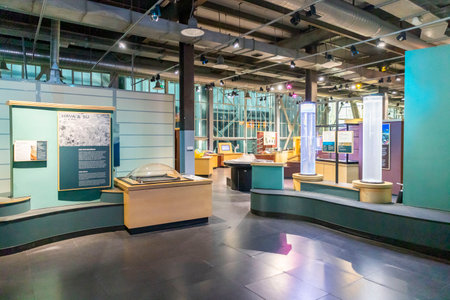 Kocaeli science and culture center, 30 october 2022, Kocaeli, Turkeyのeditorial素材