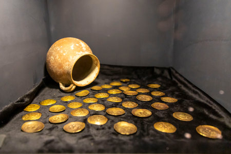 Kocaeli Archeology and Ethnography Museum, 27 May 2023 Izmit, Kocaeli
