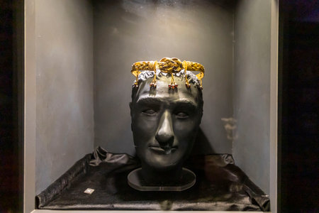 Kocaeli Archeology and Ethnography Museum, 27 May 2023 Izmit, Kocaeliのeditorial素材