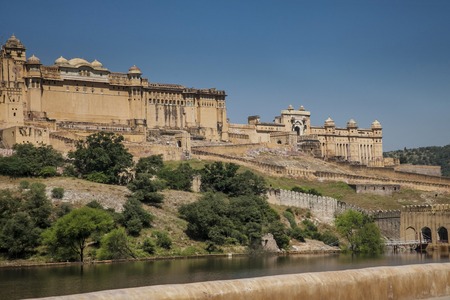 fort mehrangarh a popular indian landmark