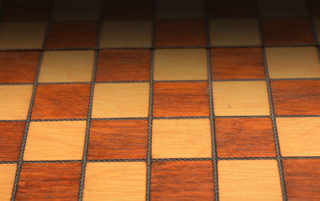 Chess Board Table background designの写真素材