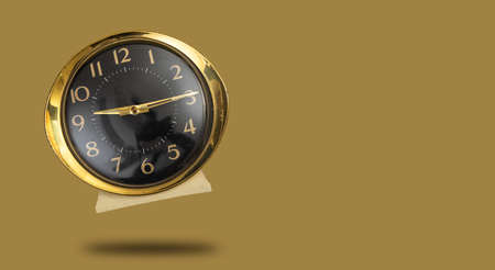 Grey and blue light crumpled rustic paper making a background.の写真素材