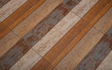Natural wood floor design tiles joined as a background.