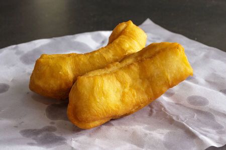 Deep-Fried Dough Sticks