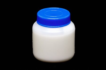 Glue Bottleの写真素材