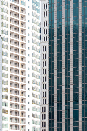 Building architectural in day lightの写真素材