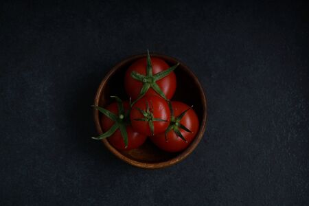 Fresh tomato stock photoの写真素材