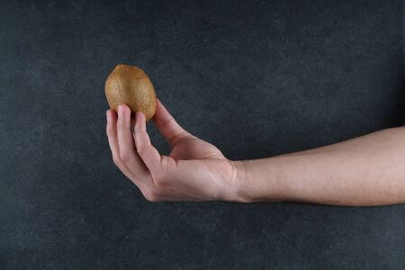 Kiwi fruit stock photoの写真素材